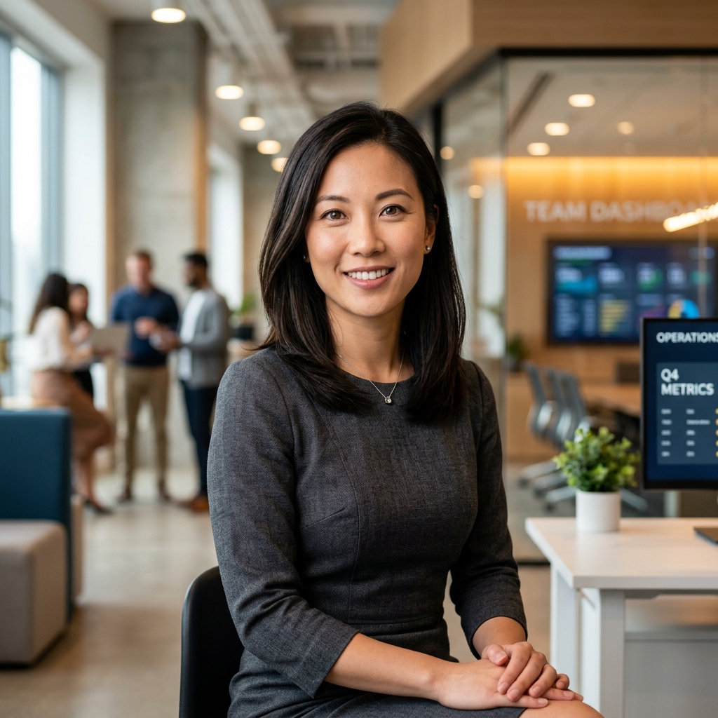 Sarah Chen